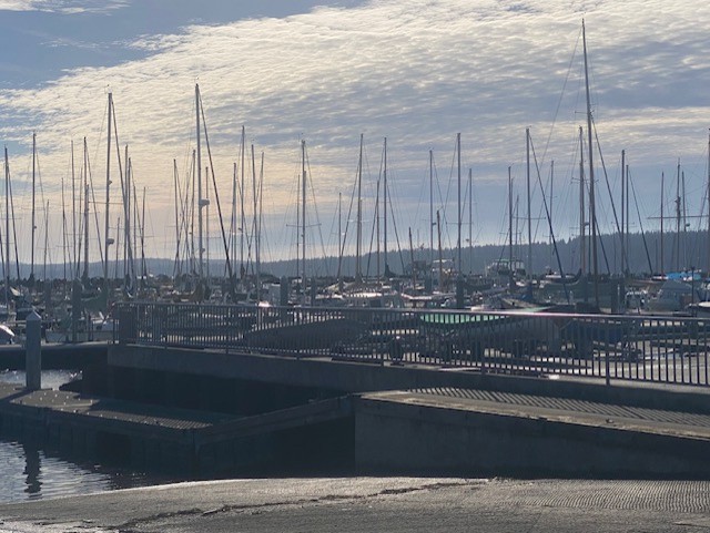 Part 4 – The Offer Near the Port Townsend Marina