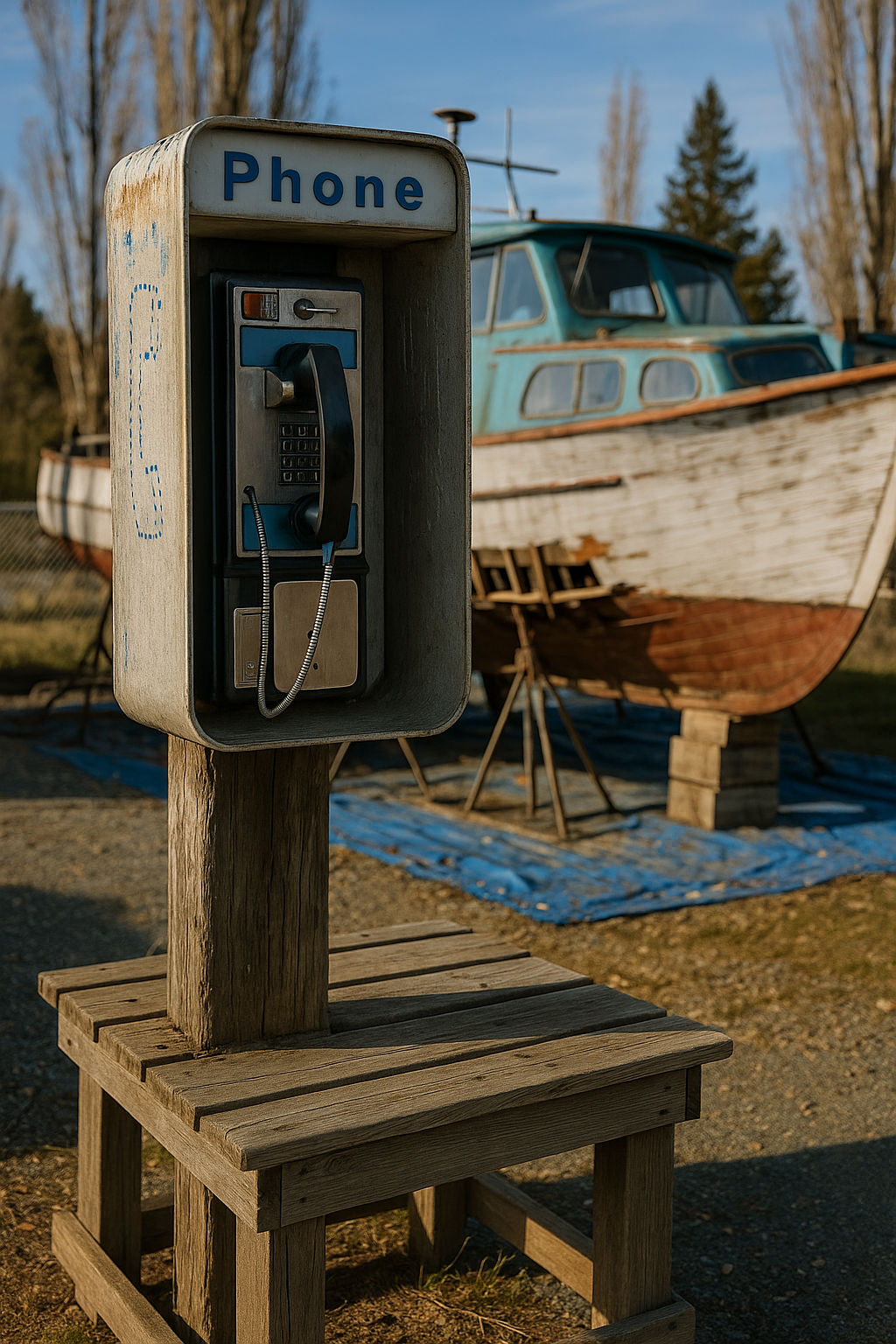 Part 9 – Strings Attached at the Port Townsend Waterfront Redevelopment