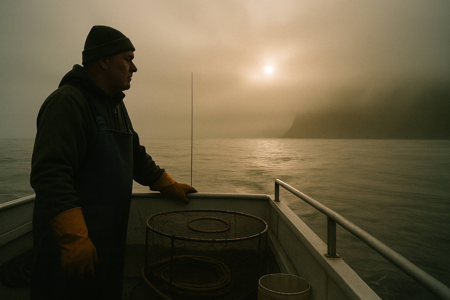 Part 34 — Morning on the Water: La Push Coastal Morning
