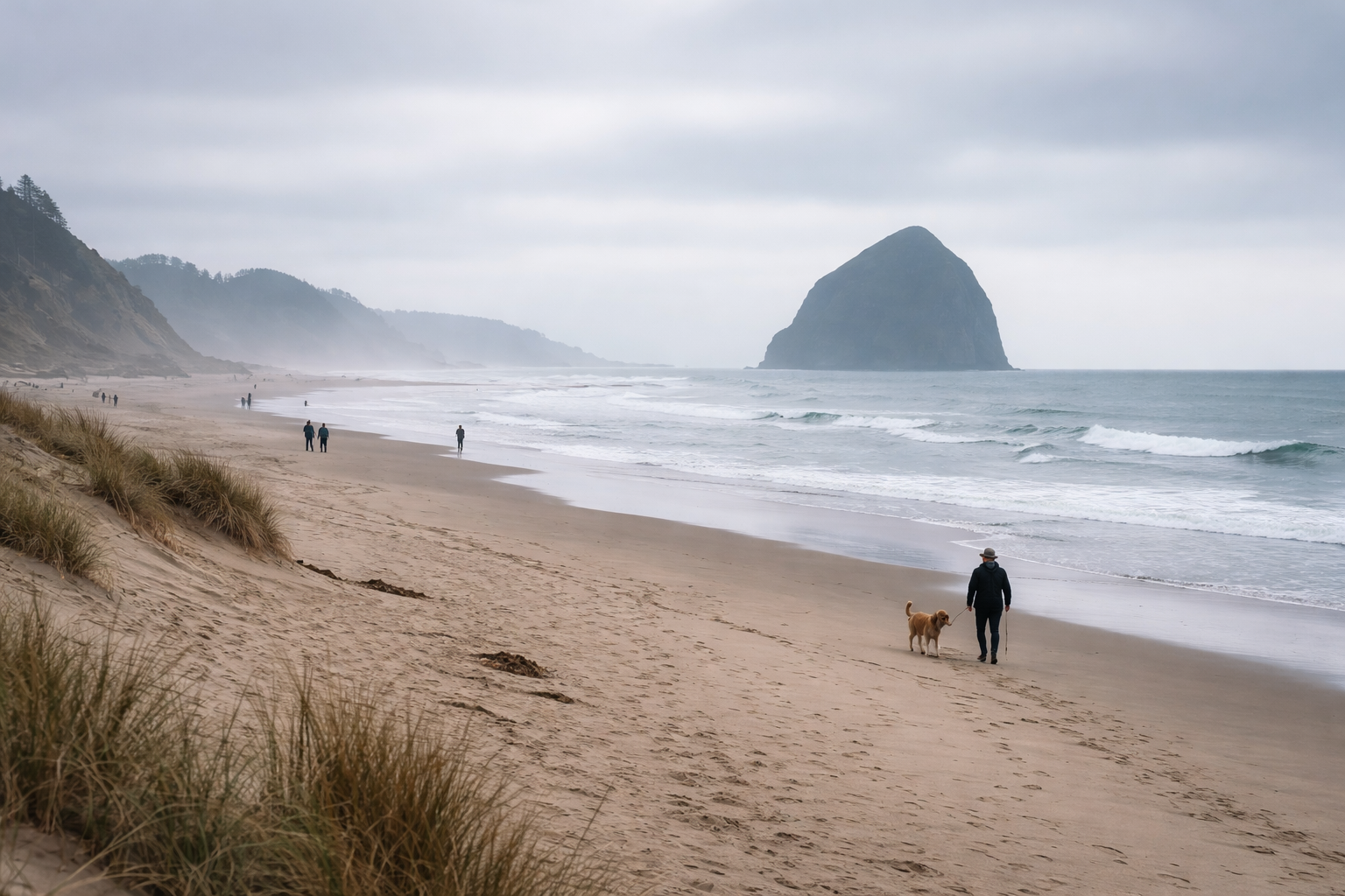Part 50 — Timing: Pacific City