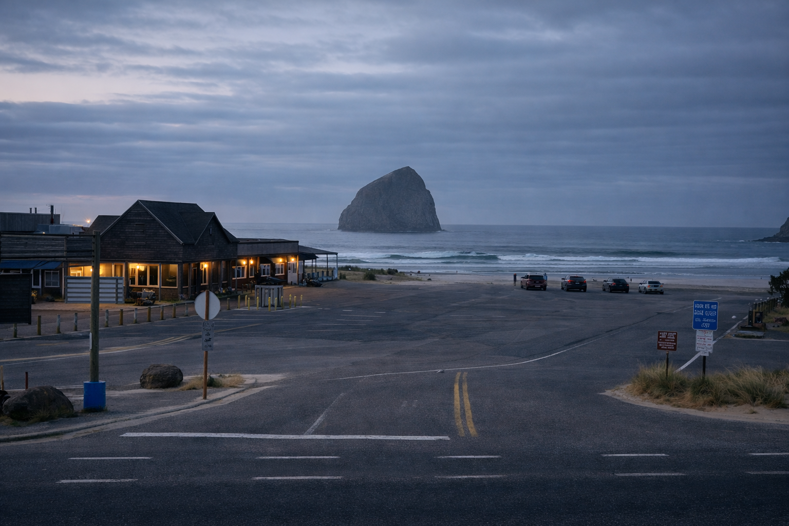 Part 52 — Before You Go: Pacific City