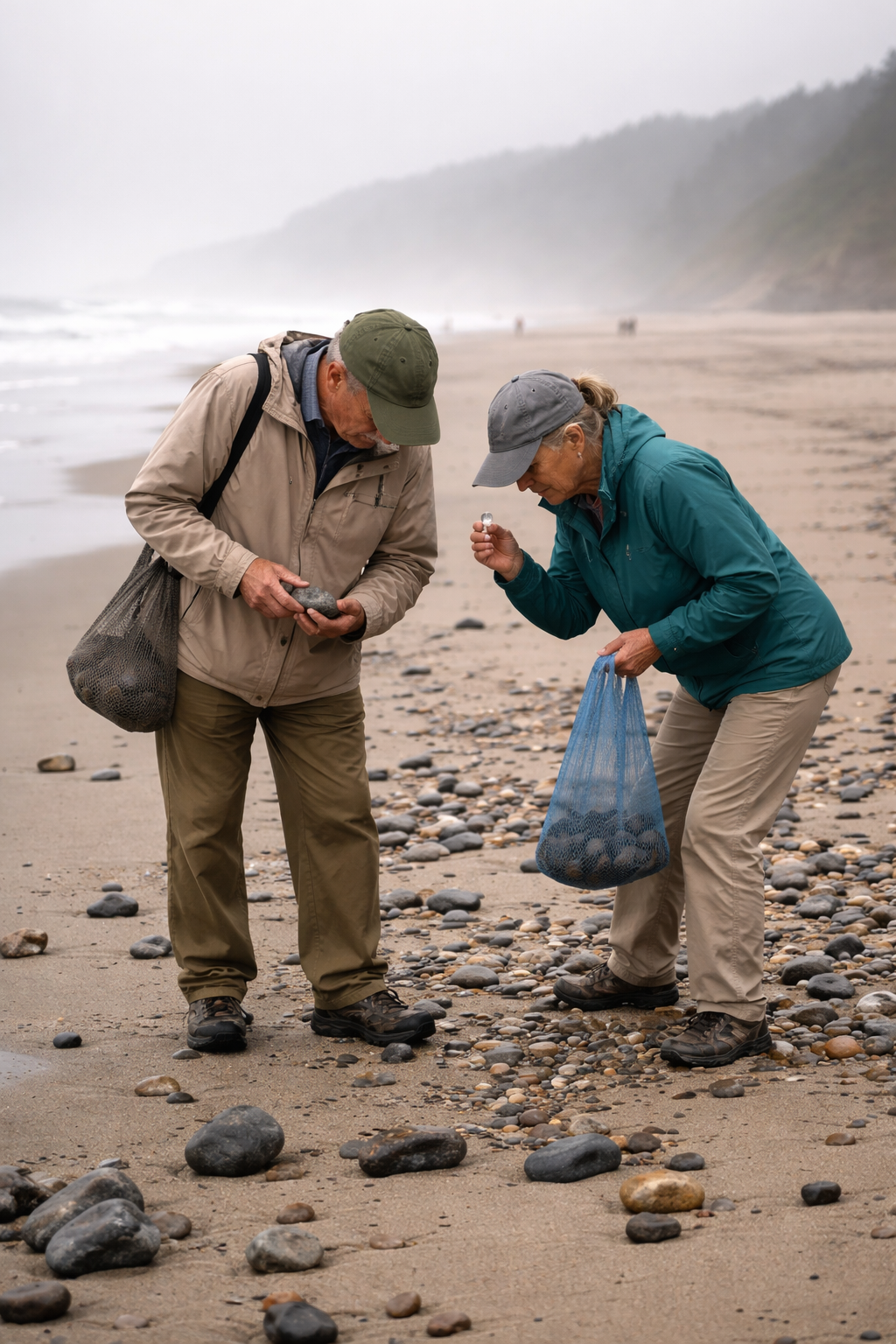 Part 55-Wide Open Sand on the Coast, Coos Bay