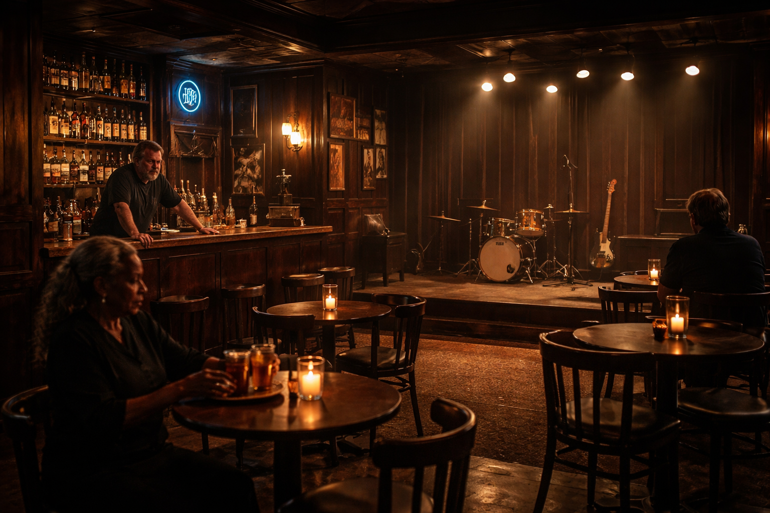 Part 70: Dark Wood and Old Songs, Morro Bay